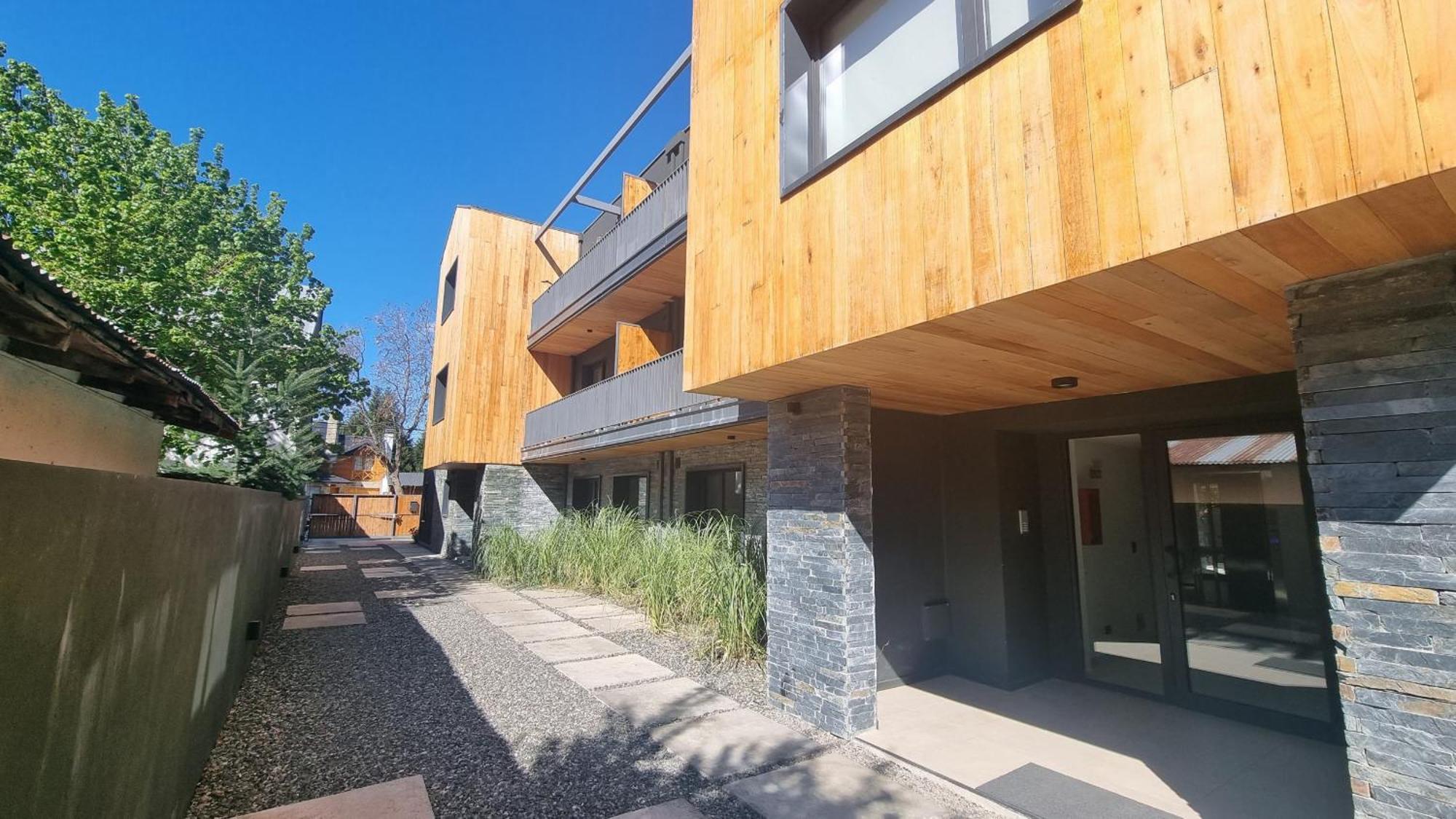 Apartment Viento Iii - Andarlibre San Martin de los Andes