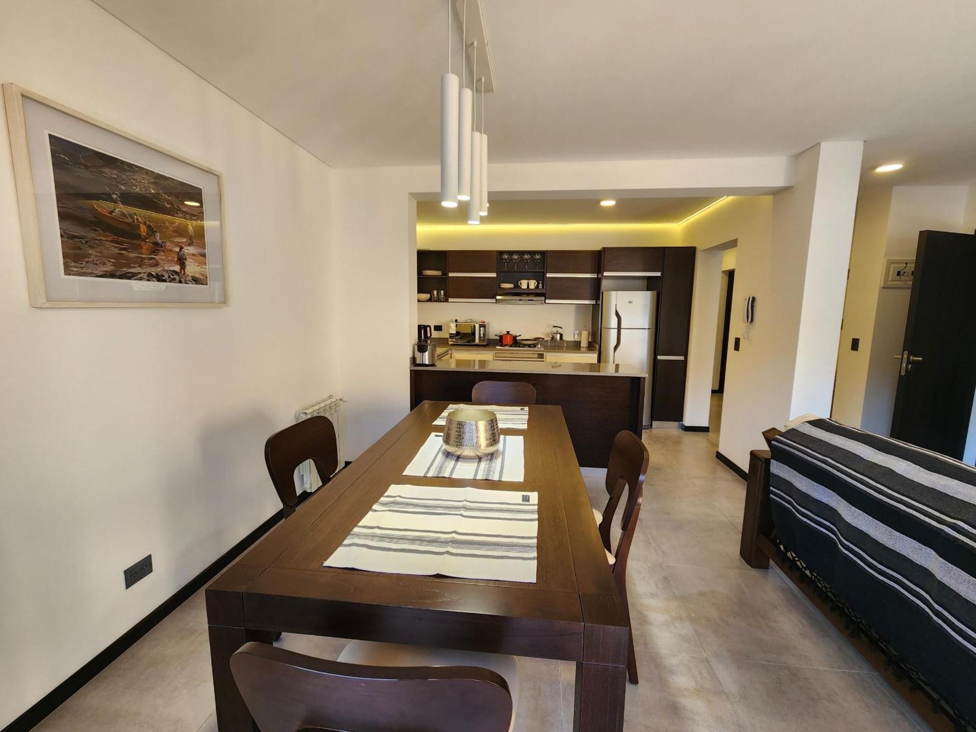 Apartment Viento Iii - Andarlibre San Martin de los Andes