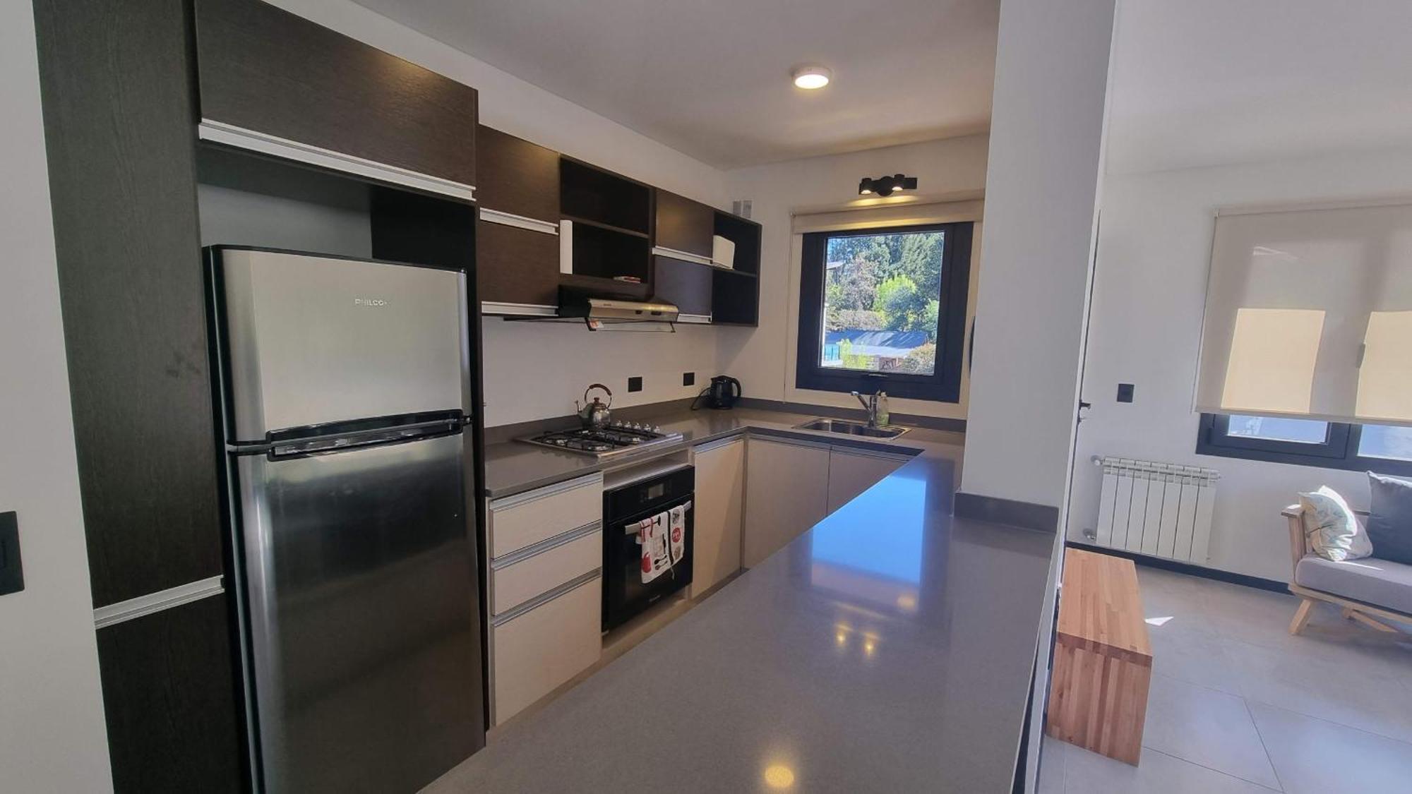 Apartamento Capitan - Andarlibre *