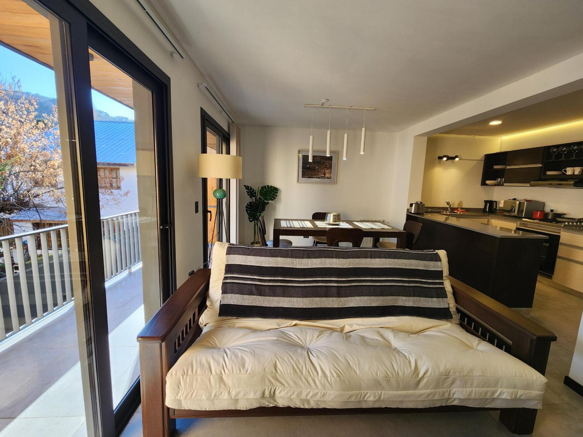 Apartamento Capitan - Andarlibre *